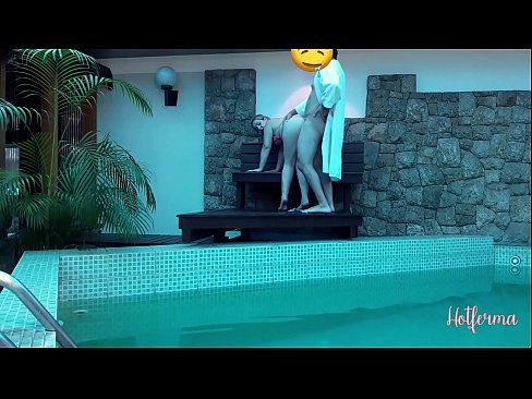 ❤️ Boss kutsub neiu basseini, kuid ei suutnud vastu panna kuumale ❌ Kaunis porno at us et.fulldesisex.ru ❌❤